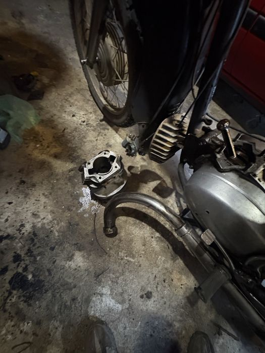 Разборка Ява,Иж планета 3,Восход