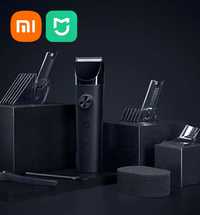 Новая машинка для стрижки Xiaomi Hair Clipper EU