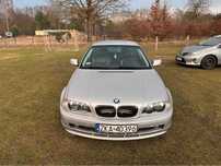 2001 BMW e46 318ci coupe