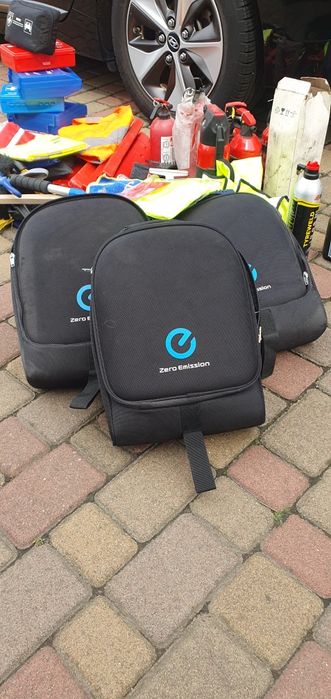 Сумка для зарядки nissan leaf рюкзак ніссан ліф лиф крюк