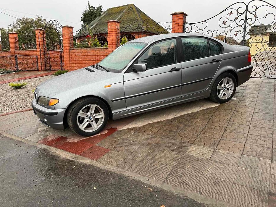 Продам авто BMW 320