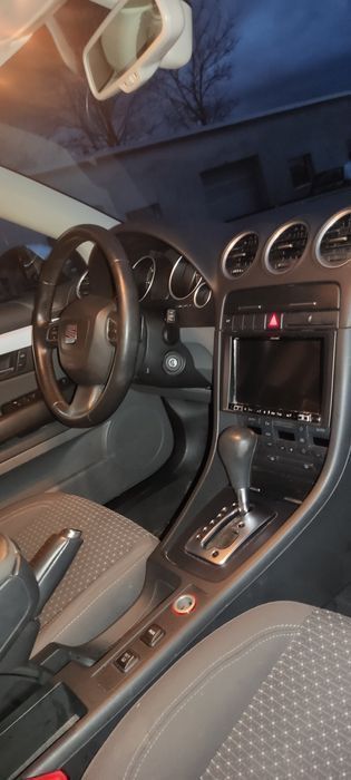 Seat Exeo 2.0 tdi LX7W CAG CAGA części drzwi skrzynia silnik skrzynia