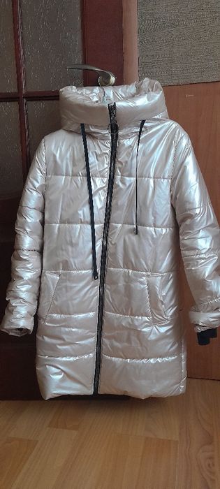 Зимовий   плащик