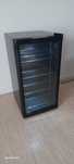 Lodówka witryna  minibar 82 cm