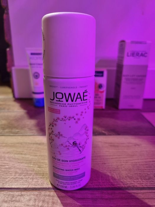 JOWAE Nawilżająca wodna mgiełka