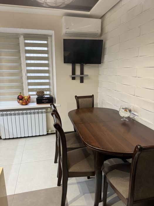 Продам 4-х комнатную квартиру с мебелью и техникой