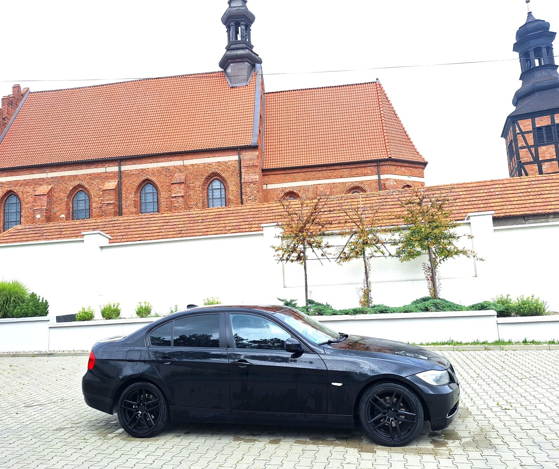 Bmw e90 2.0 Benzyna 150km* Navi* Automat* climatronik* wielofunkcja*