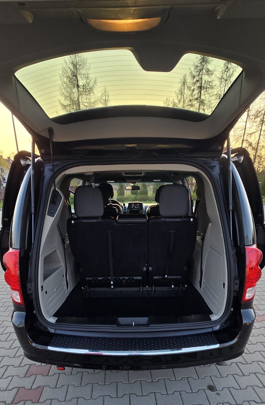 Dodge Grand Caravan