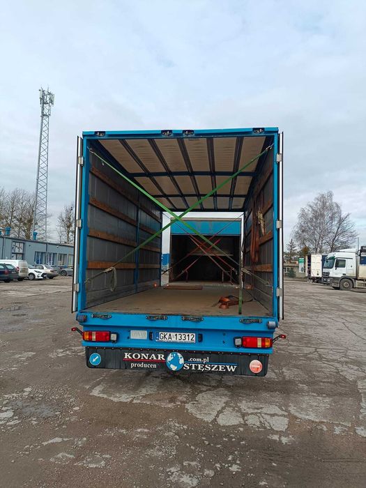 MAN TGL 12-240 zestaw