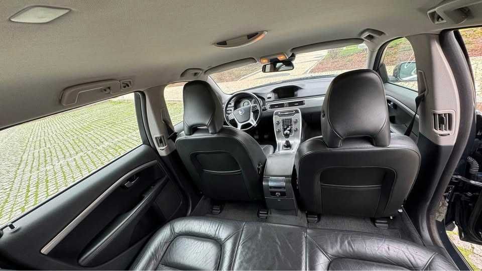 VOLVO V70 GPS Integrado e Mala elétrica