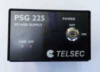 Zasilacz sieciowy do alarmów 24V Telsec PSG225 stacyjka alarmy