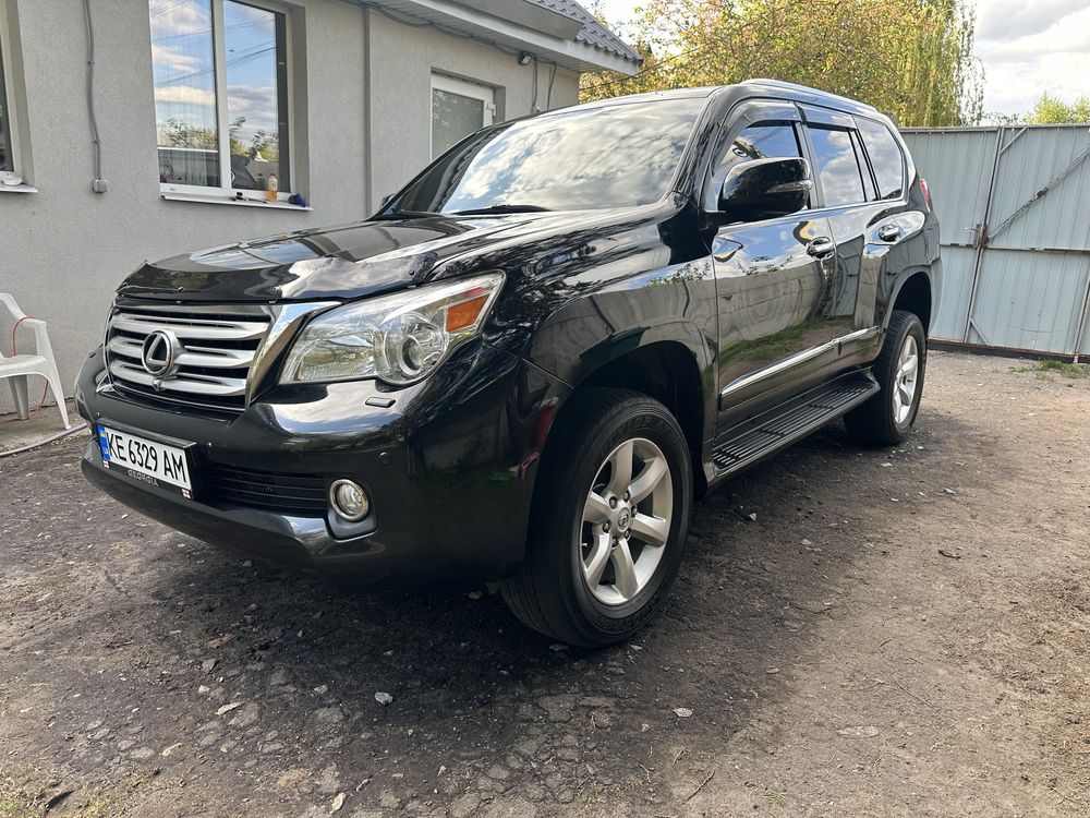 Lexus gx 460 2011