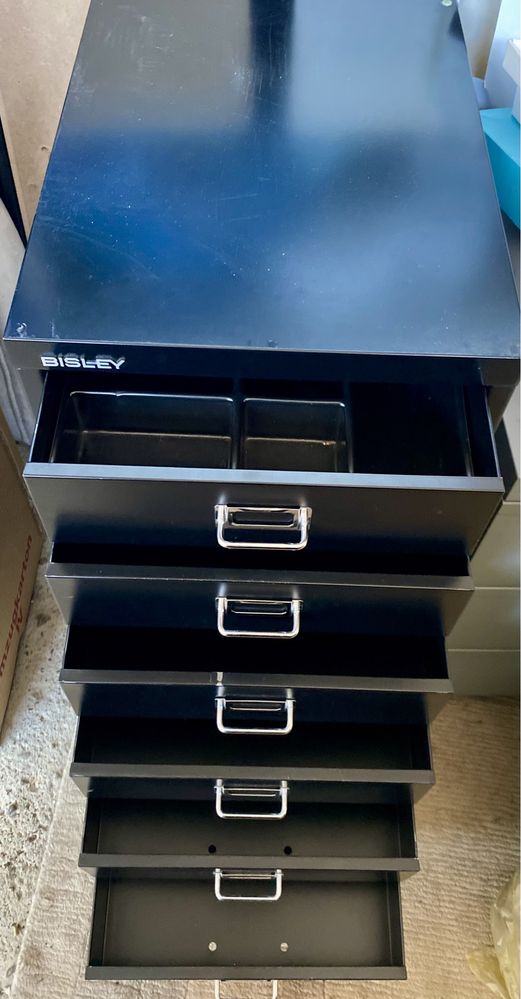 BISLEY MultiDrawer szafka biurowa