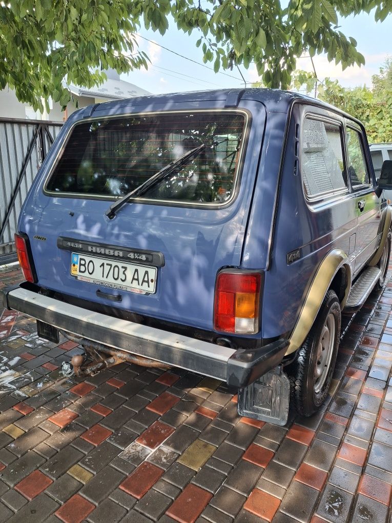 Продам Ваз 21213 нива