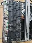 Obudowa zaślepka klawiatura  HP elitebook 8530p
