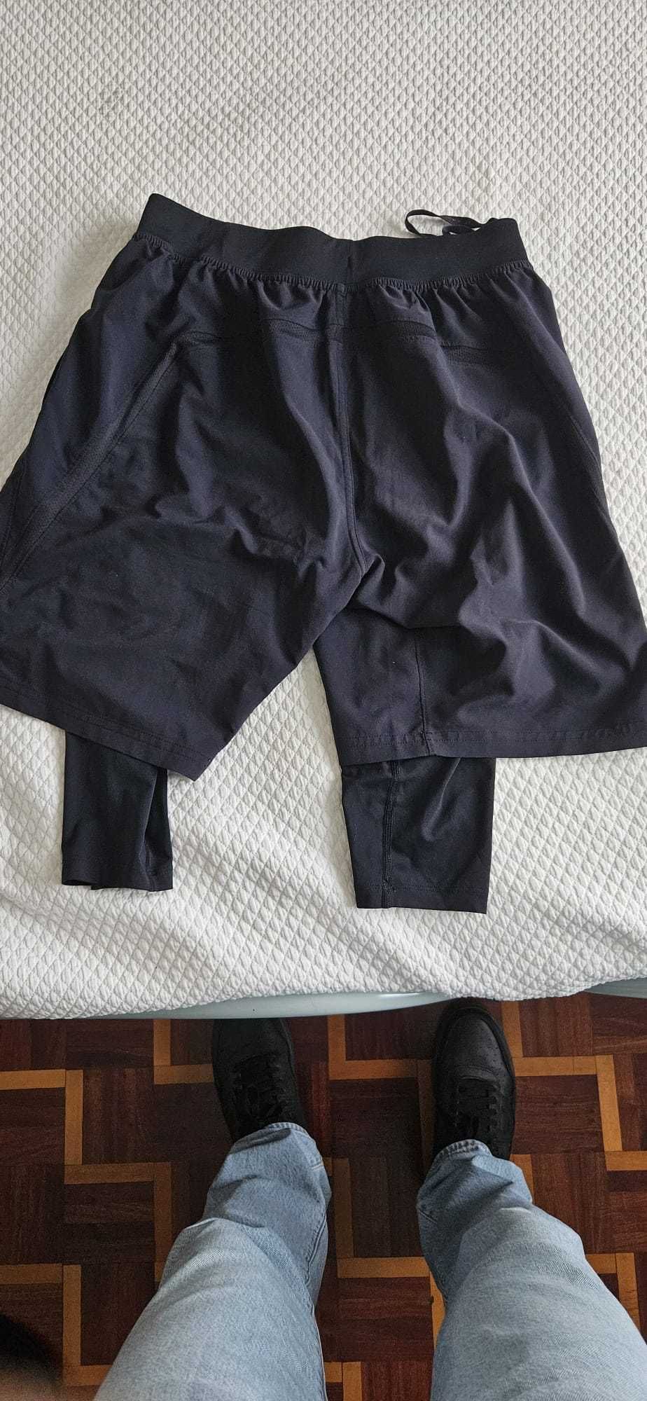 Under armour calções 2-1