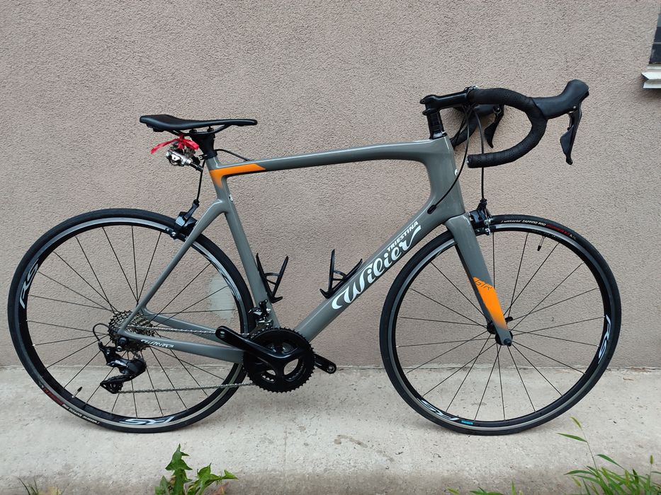 Велосипед wilier шосейний карбон (не trek cube)