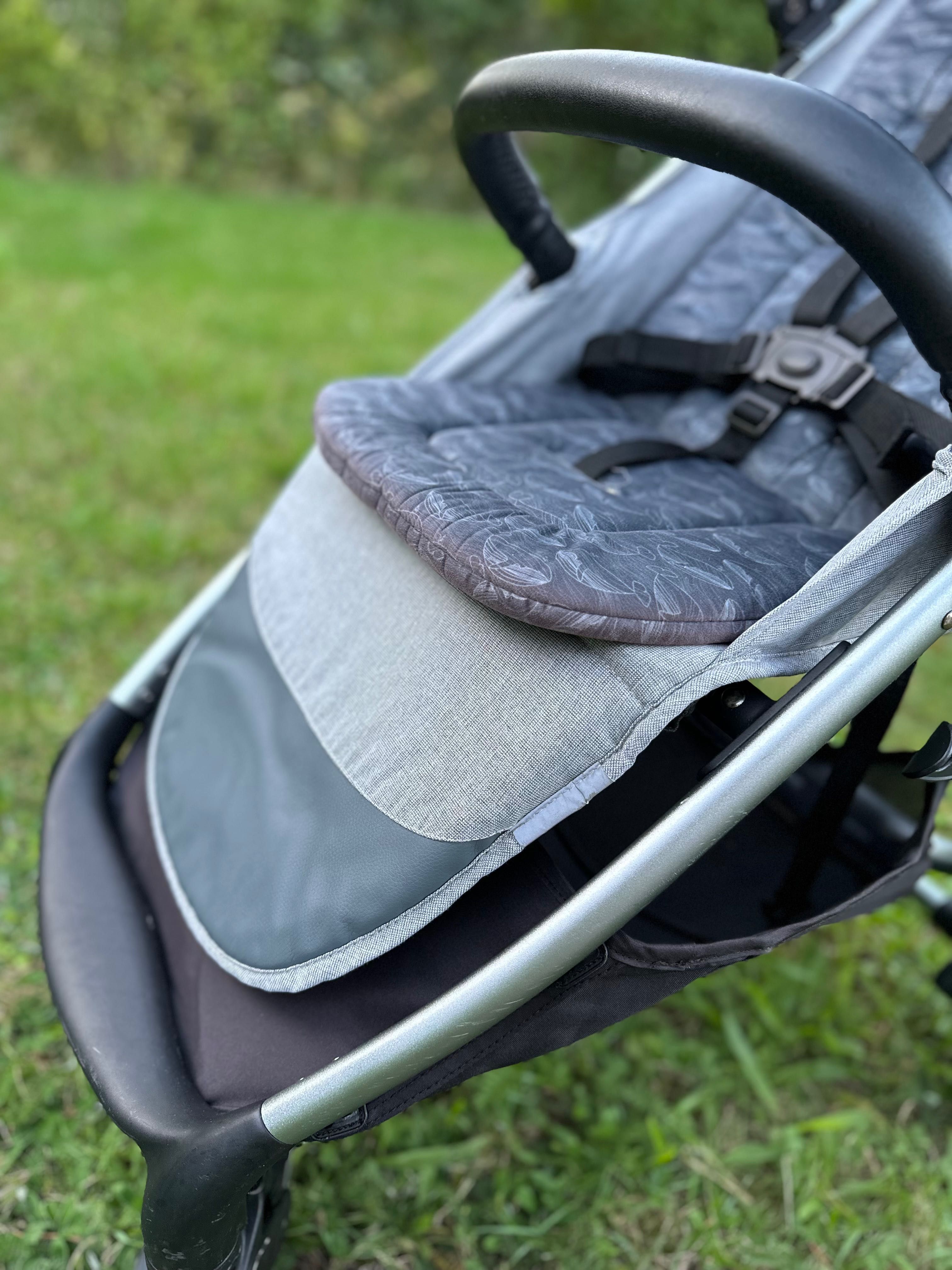 Wózek spacerowy Baby Design Wave
