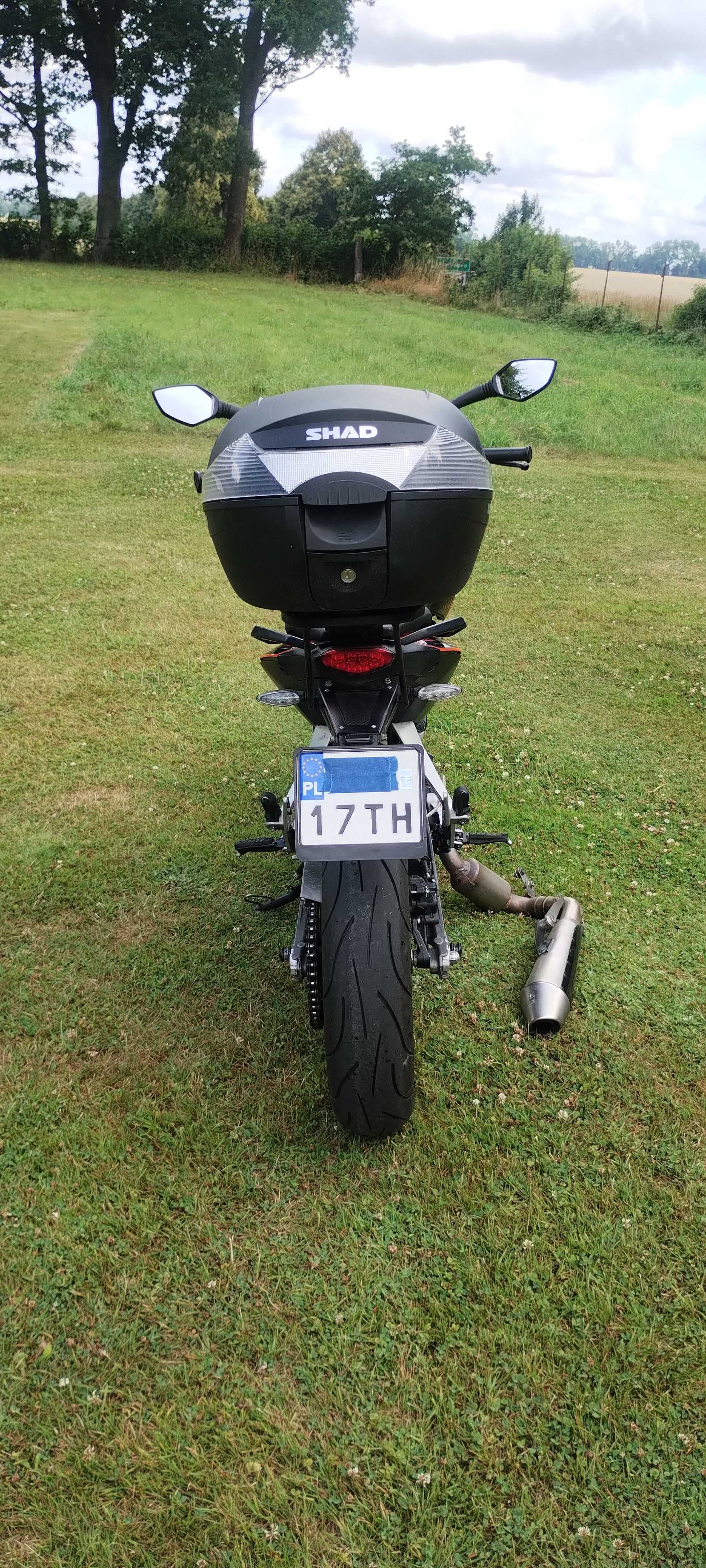 Sprzedam KTM Duke 125
