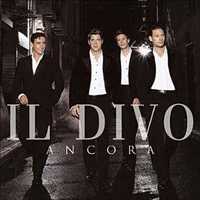 Il Divo - "Ancora" CD