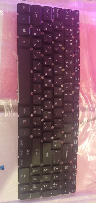 Клавіатура ACER V5-571G 531G V5-571 581 572 573G V5-573 V5-551G 571PG