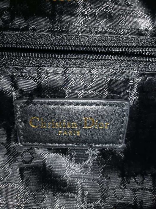 Mala inspirada na LADY DIOR