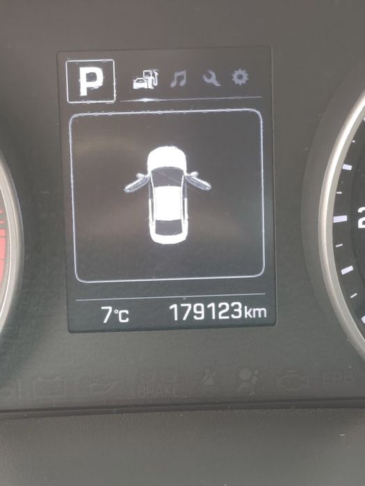 Hyundai Elantra, модельний ряд 2017 року