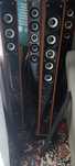 Fidek Vintage surround speaker i  front ,center speaker i subwofer