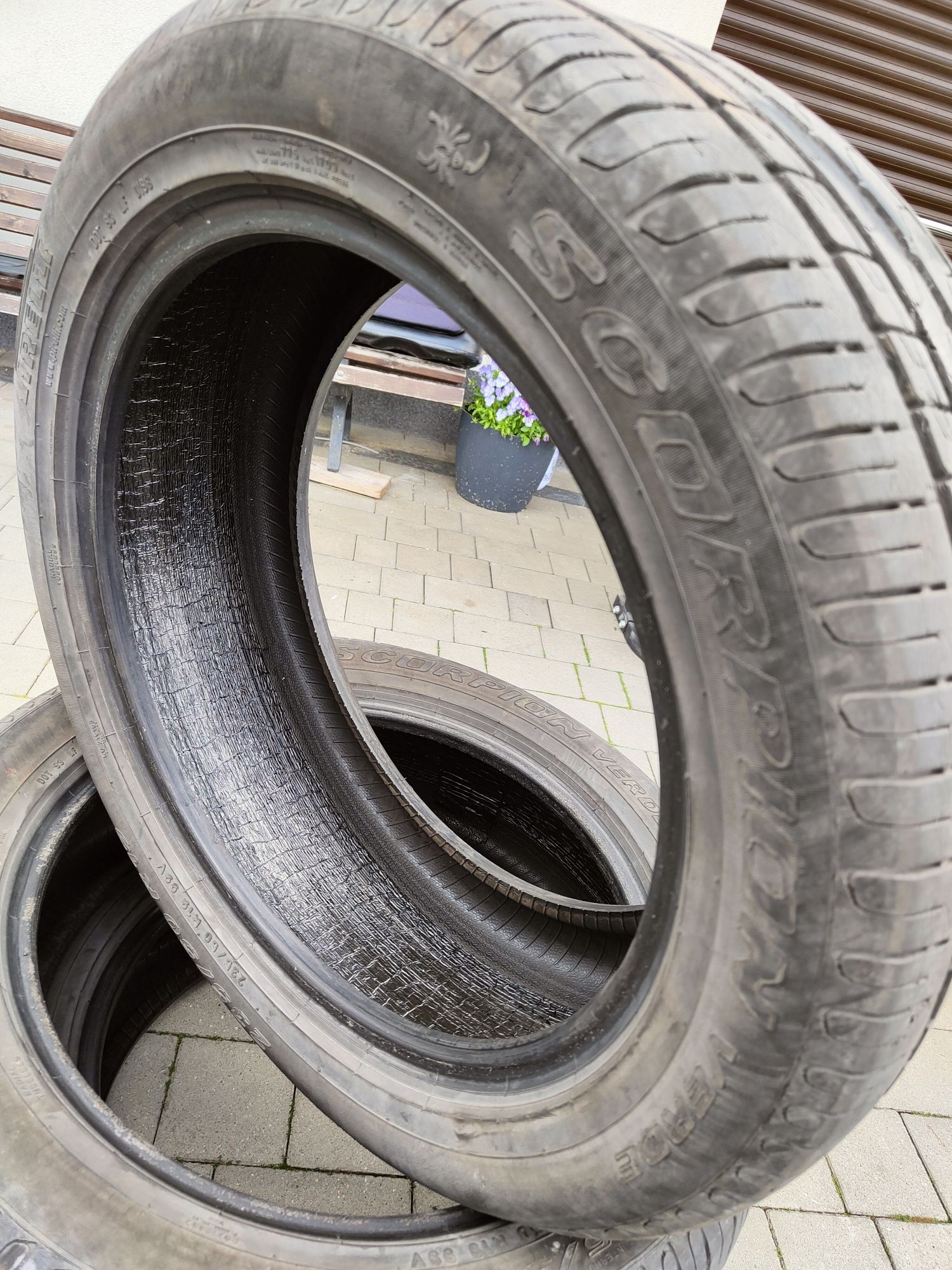 235/45r19 Pirelli 235/50r19 dunlop winter zimowe