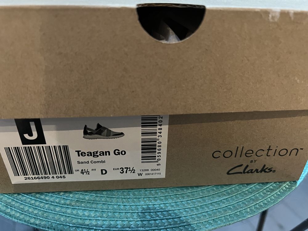 Clarks Teagan Go