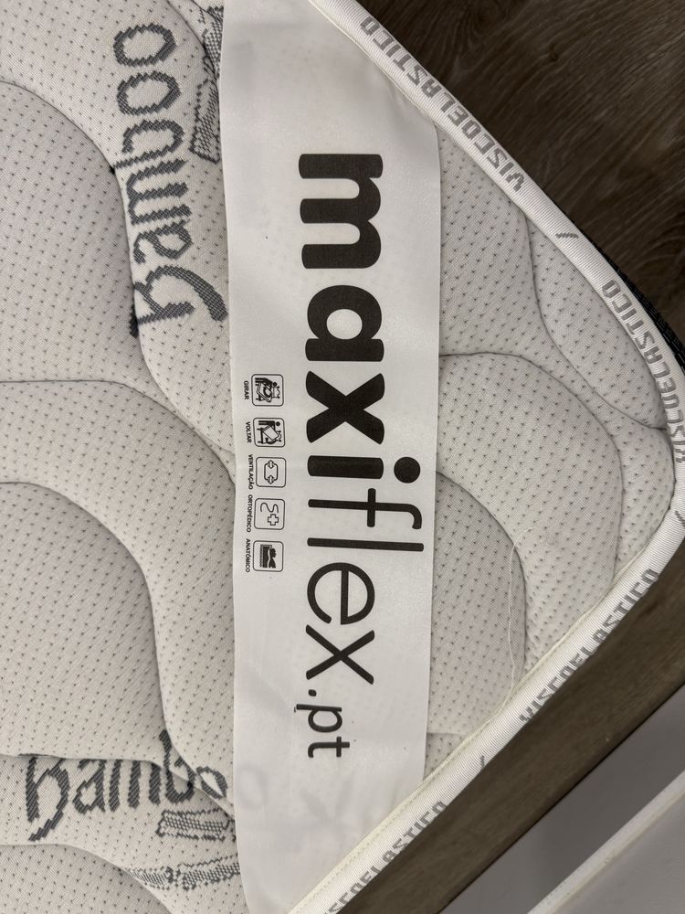 Colchao Maxiflex Bamboo 190x140