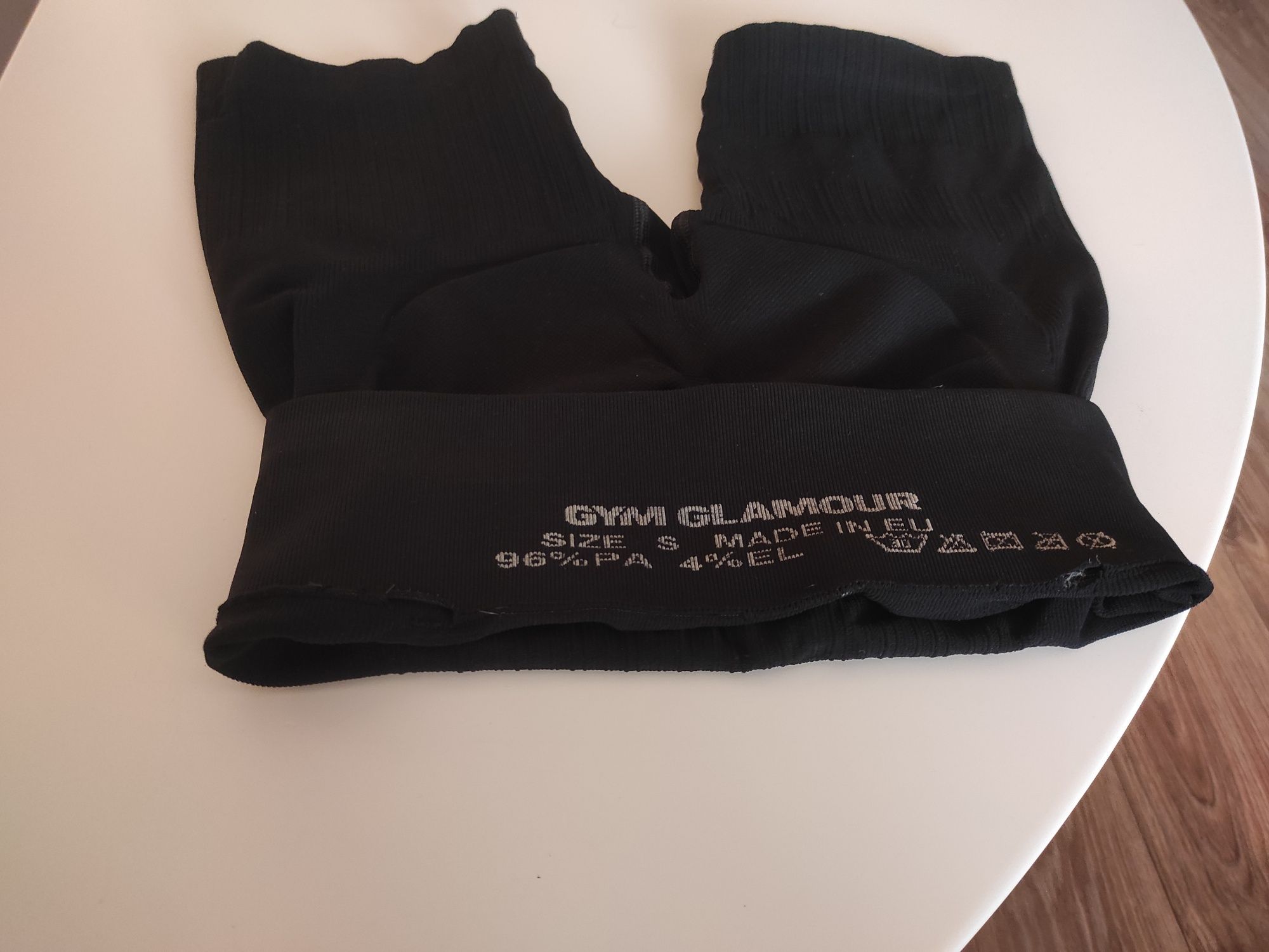 Legginsy Gym Glamour S