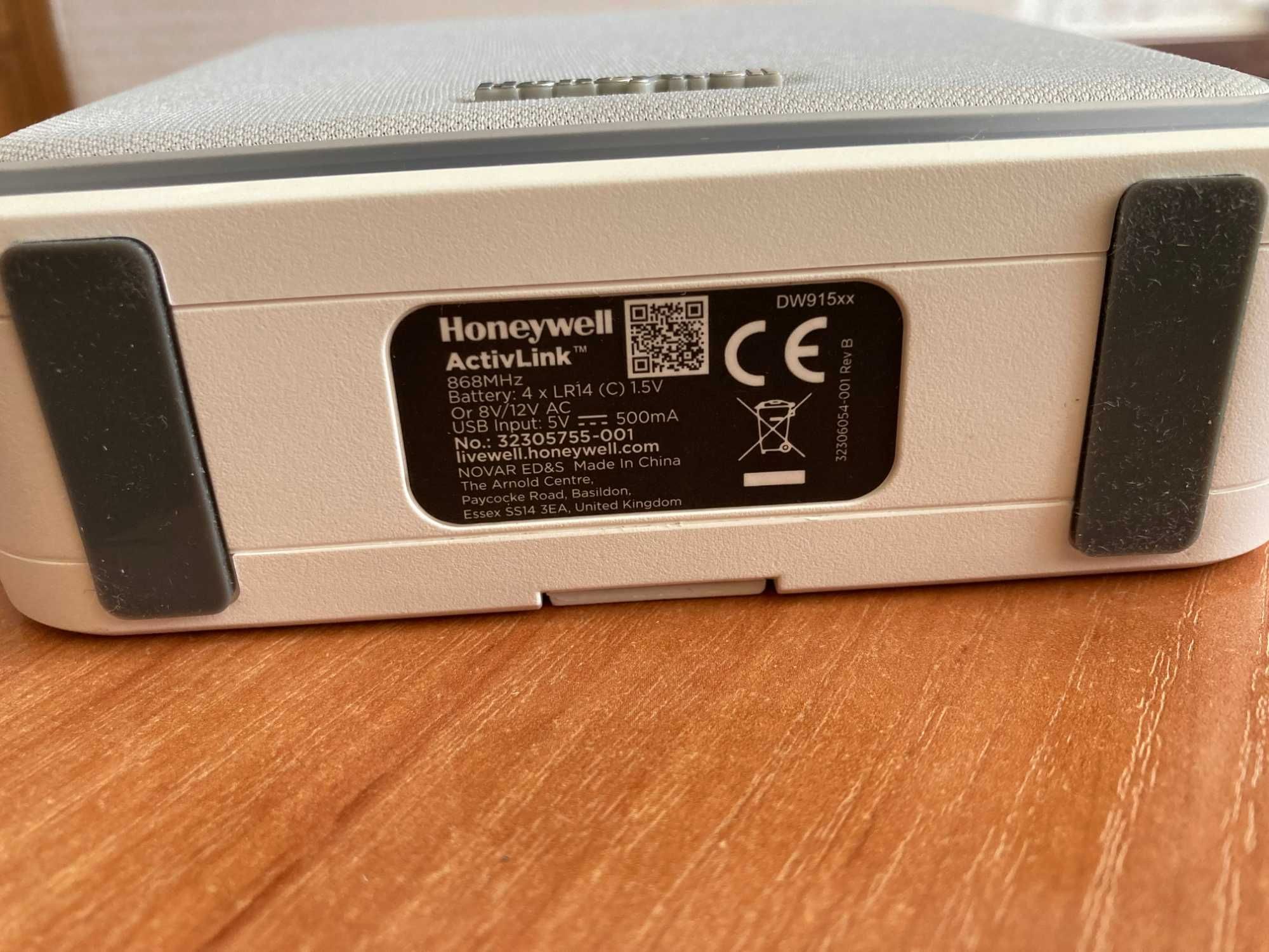 Dzwonek bezprzewodowy Honeywell DW915S 200 m 90 dB