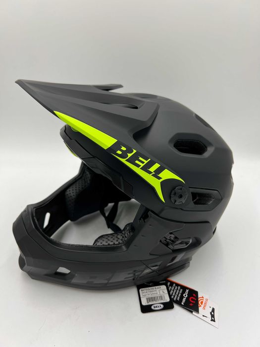 Bell Super DH Spherical MIPS L 58-62cm Kask Fullface odpinany