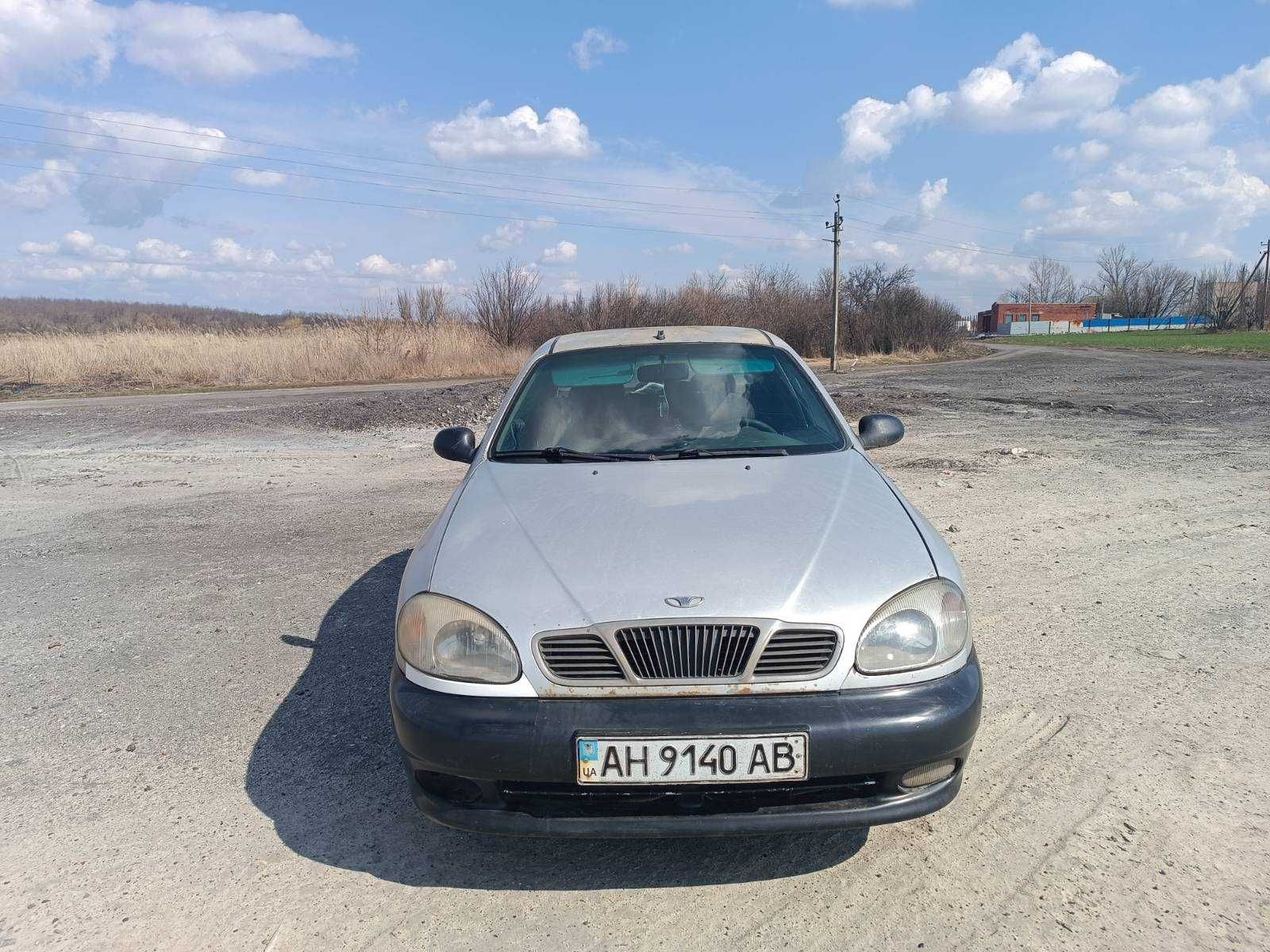 Продам Daewoo SENS 2004  або обмін з НЕВЕЛИКОЮ доплатою