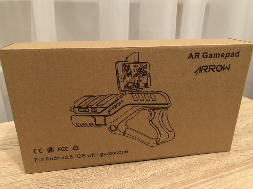 Пістолет для ігор на телефоні AR Gamepad ARROW