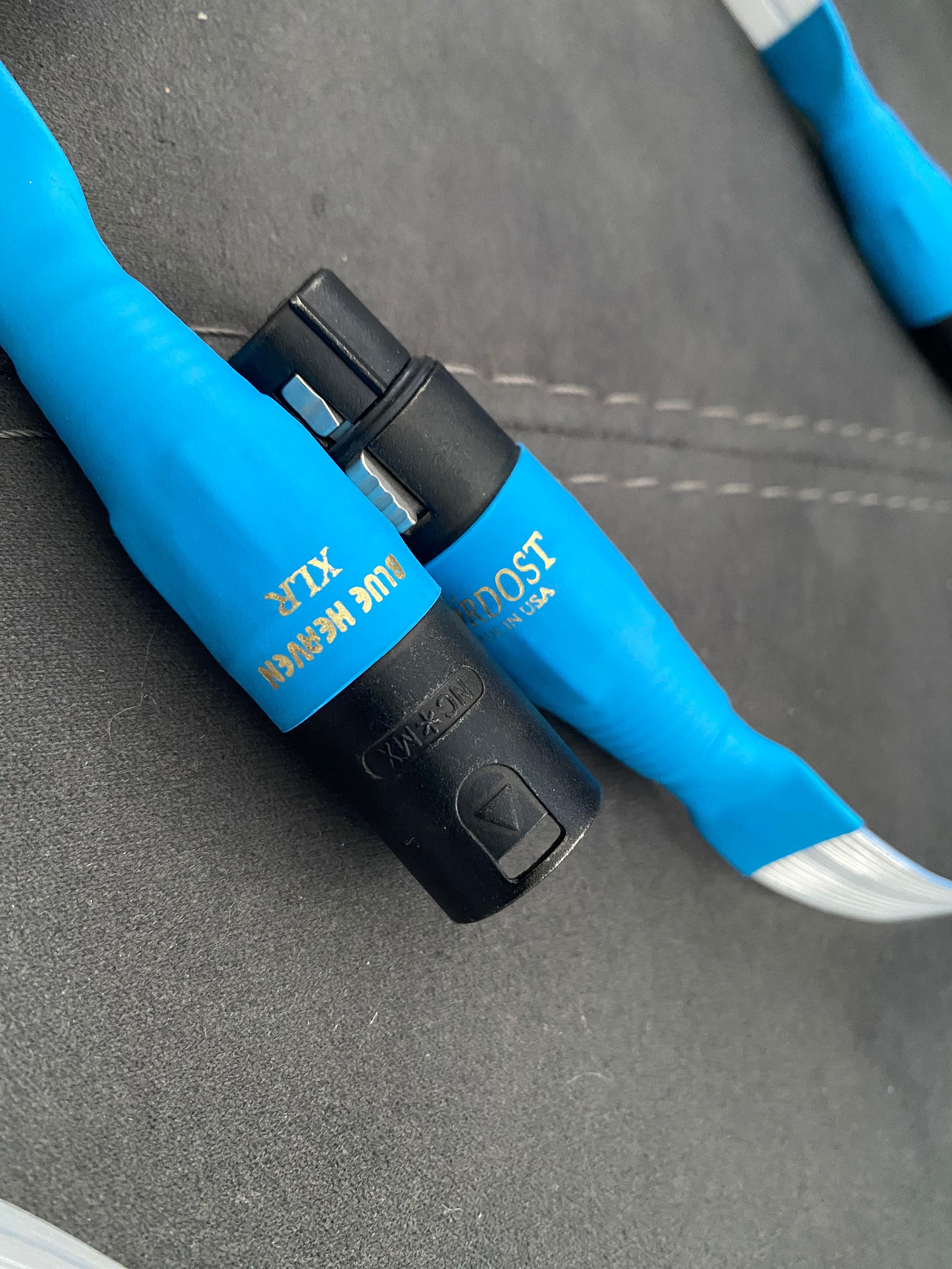 Nordost Blue heaven XLR 1m