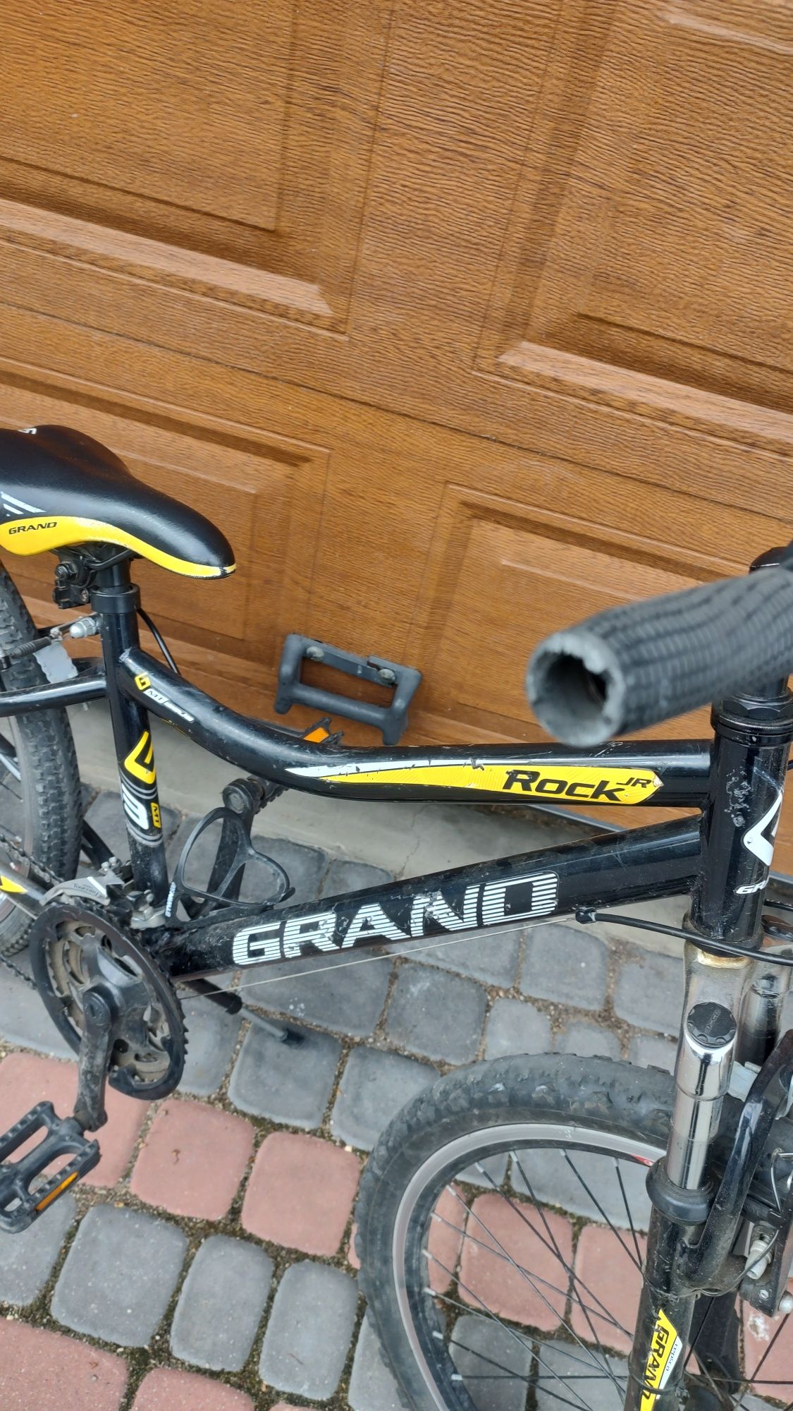 Rower Grand Kross 24"