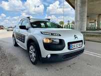 Citroën C4 Cactus Citroën C4 Cactus 1.0 benzyna • 2014 • Automat • Hak • Biała perła
