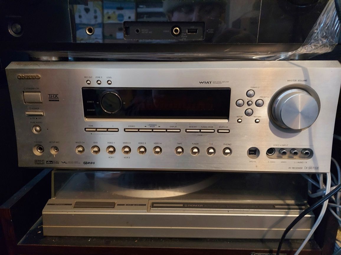 ONKYO TX-SR702E AV Receiver