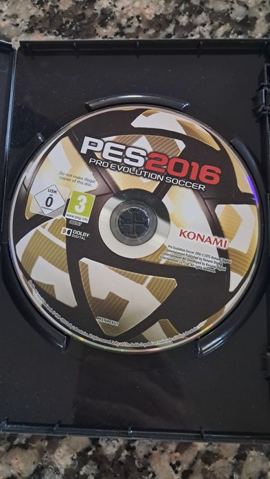 PES 2016 Pro Evolution Soccer