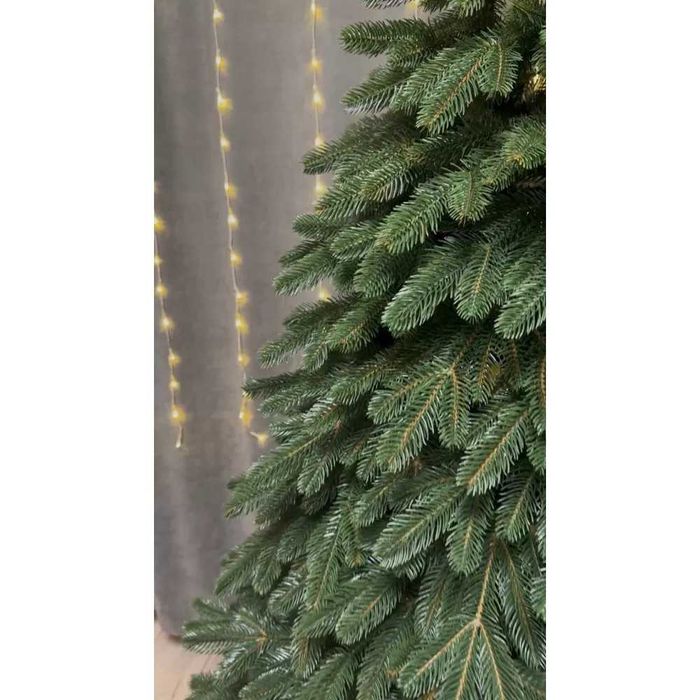 елка литая бельгийская 1.5м искусственная ёлка штучна ялинка