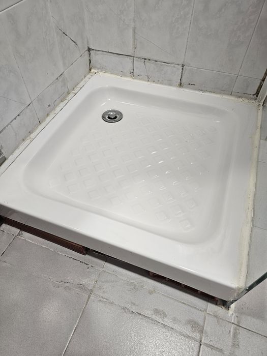 Base de Duche cerâmica 90x90 cm