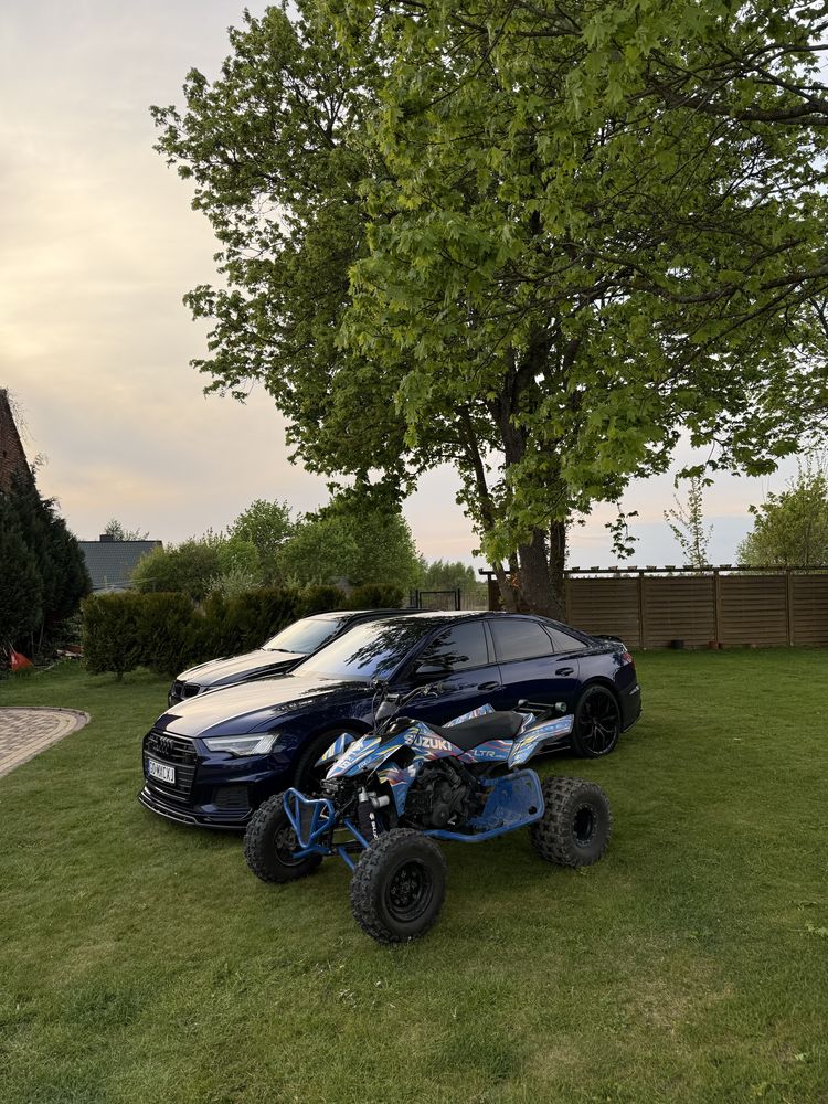 Suzuki LTR-450 w swietnym stanie