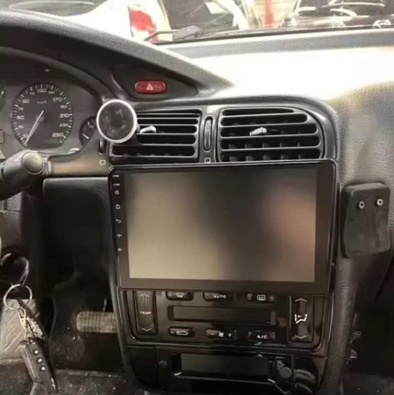 Radio Android 13 Peugeot 406 99/2004r gps wifi