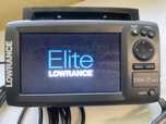 Lowrance  Elite 7 HDI  z GPS