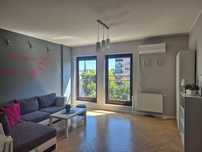 2-pokojowe mieszkanie 51 m² – City Park Żeligowskiego 43a