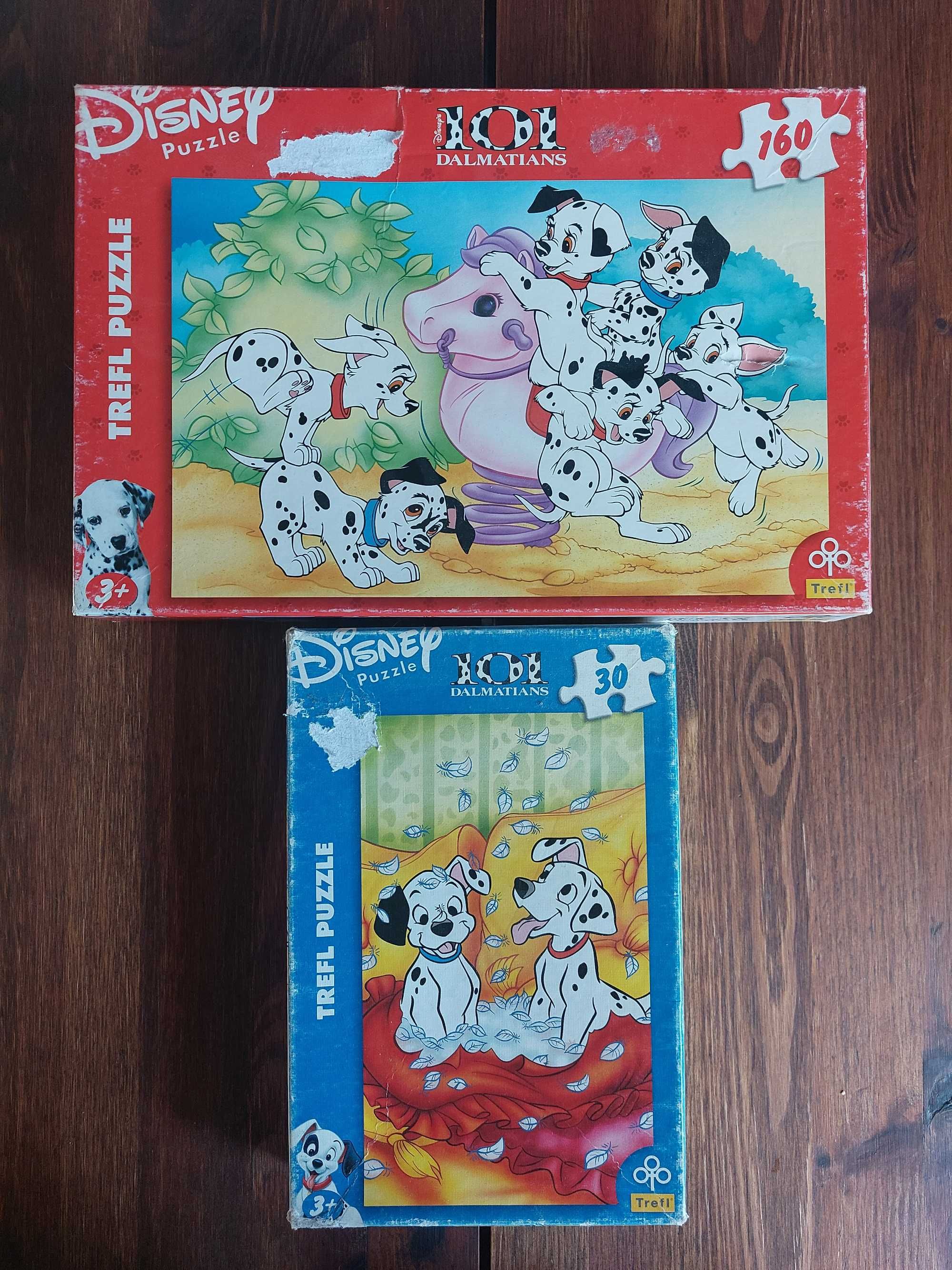 zestaw Disney - 101 Dalmatians