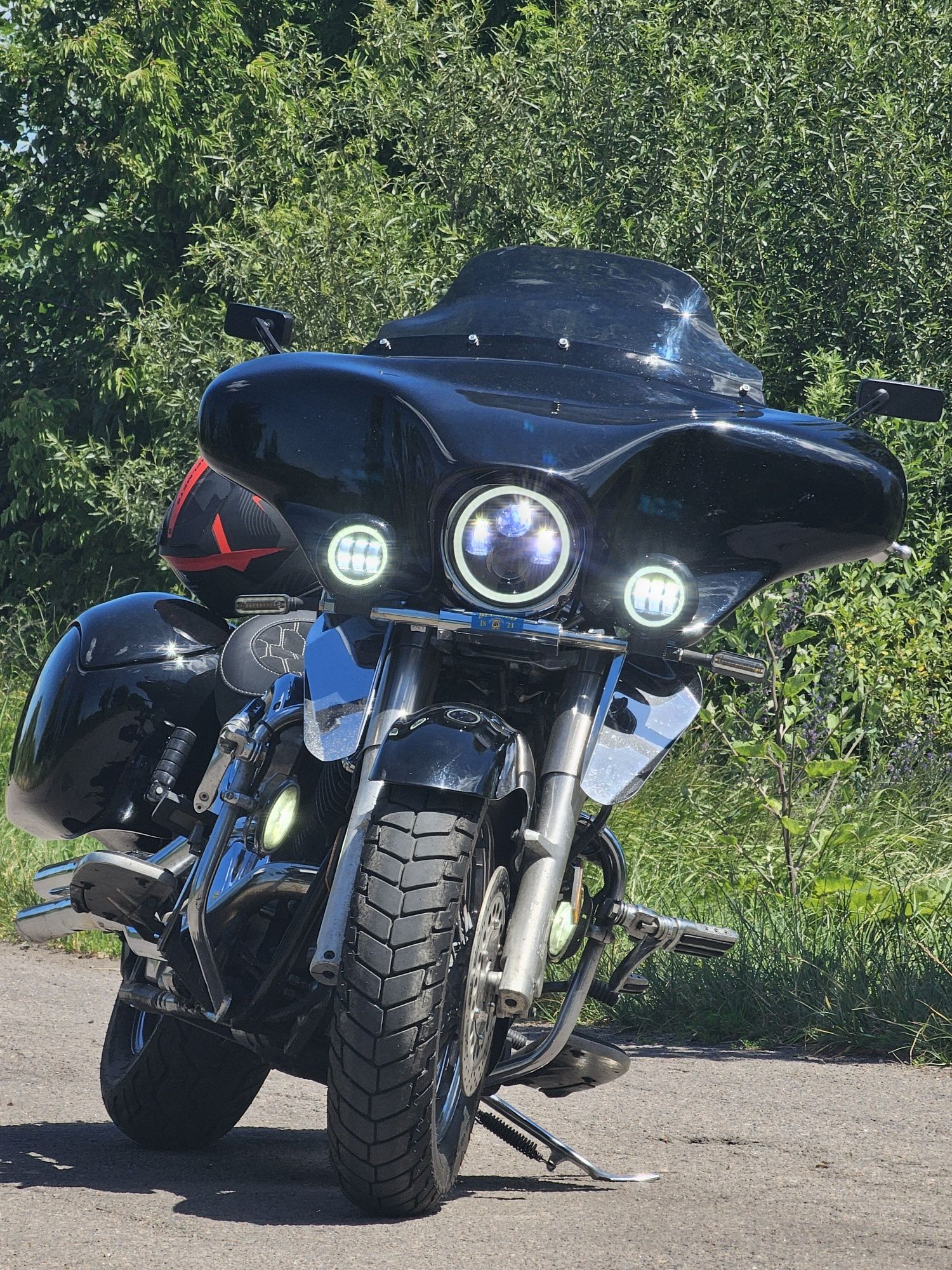 Yamaha Drag Star 1100 Classic