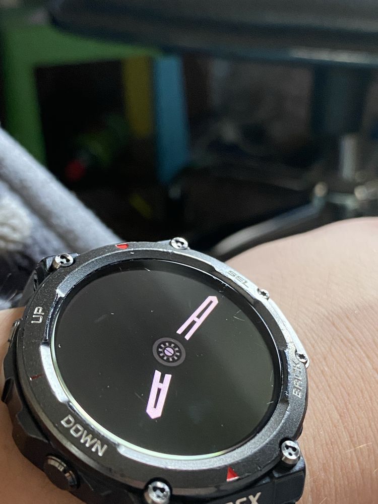Amazfit t-rex 2.